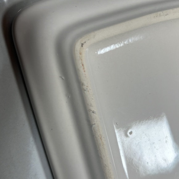 Pfaltzgraff‎ 10” French Quarter Serving Tray - Picture 3 of 5